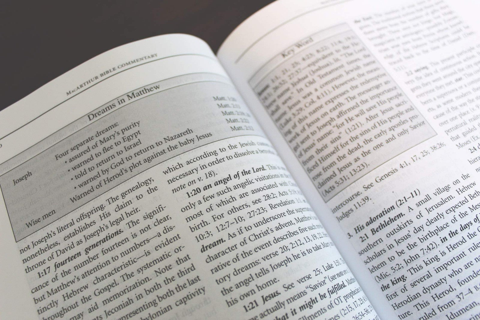 The Macarthur Bible Commentary