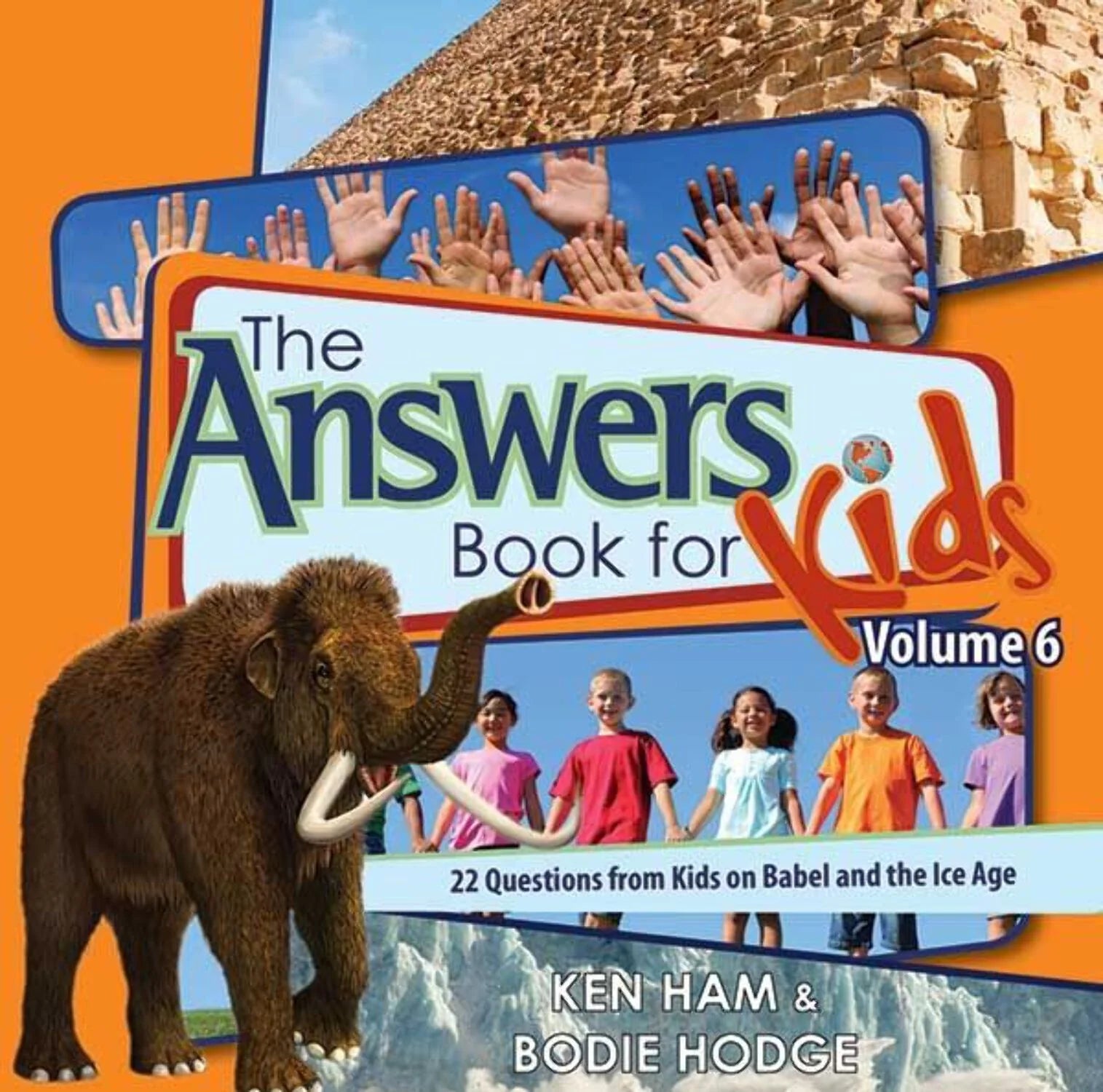 Answers Books for Kids Answers for Kids Box Set, (Hardcover)