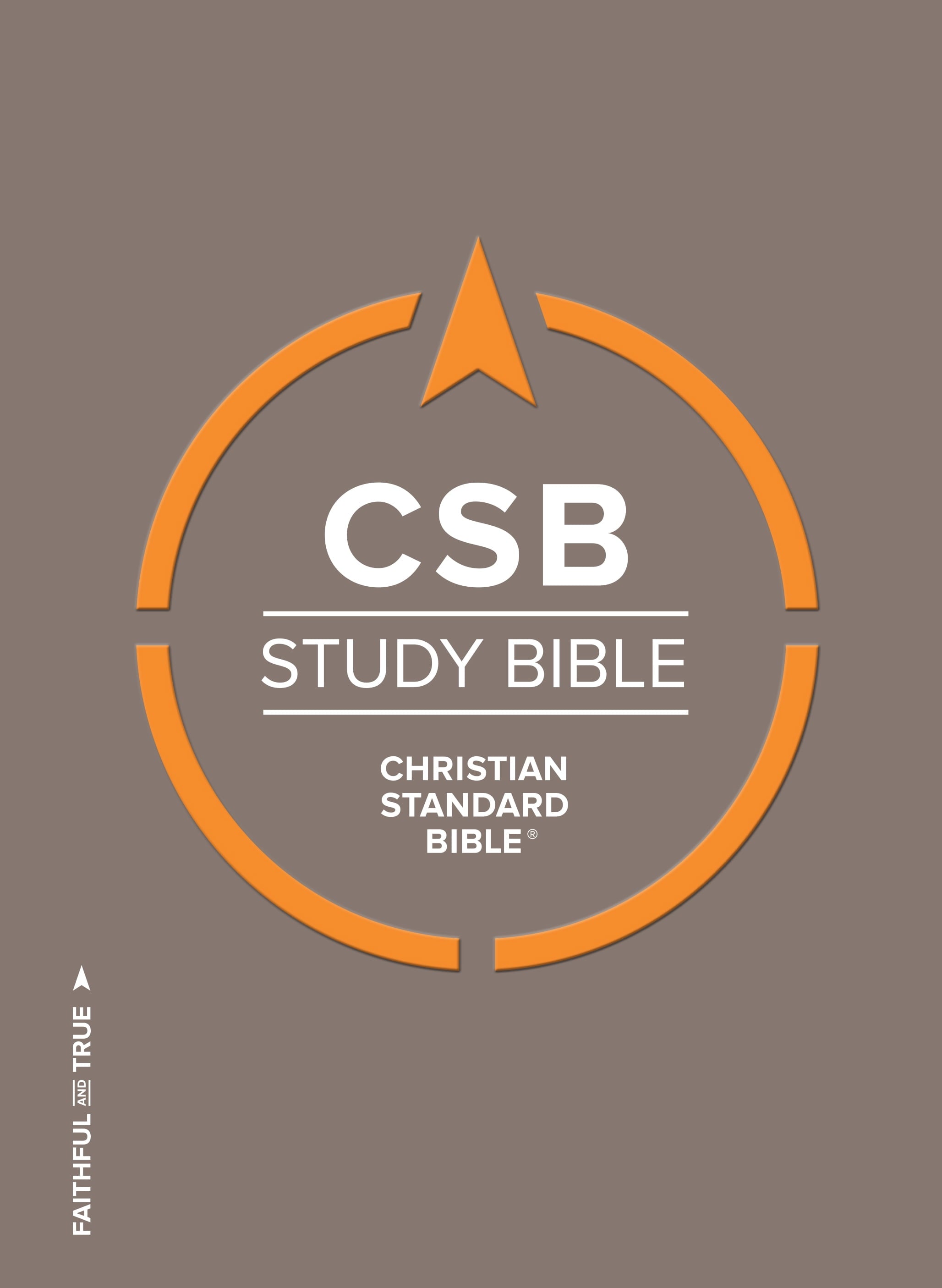 CSB Study Bible, Hardcover: Red Letter, Study Notes and Commentary, Illustrations, Ribbon Marker, Sewn Binding, Easy-To-Read Bible Serif Type (Hardcover)