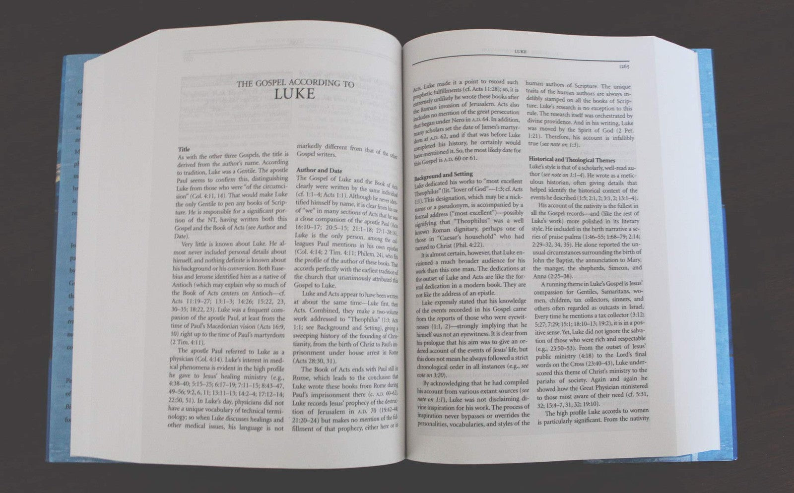 The Macarthur Bible Commentary