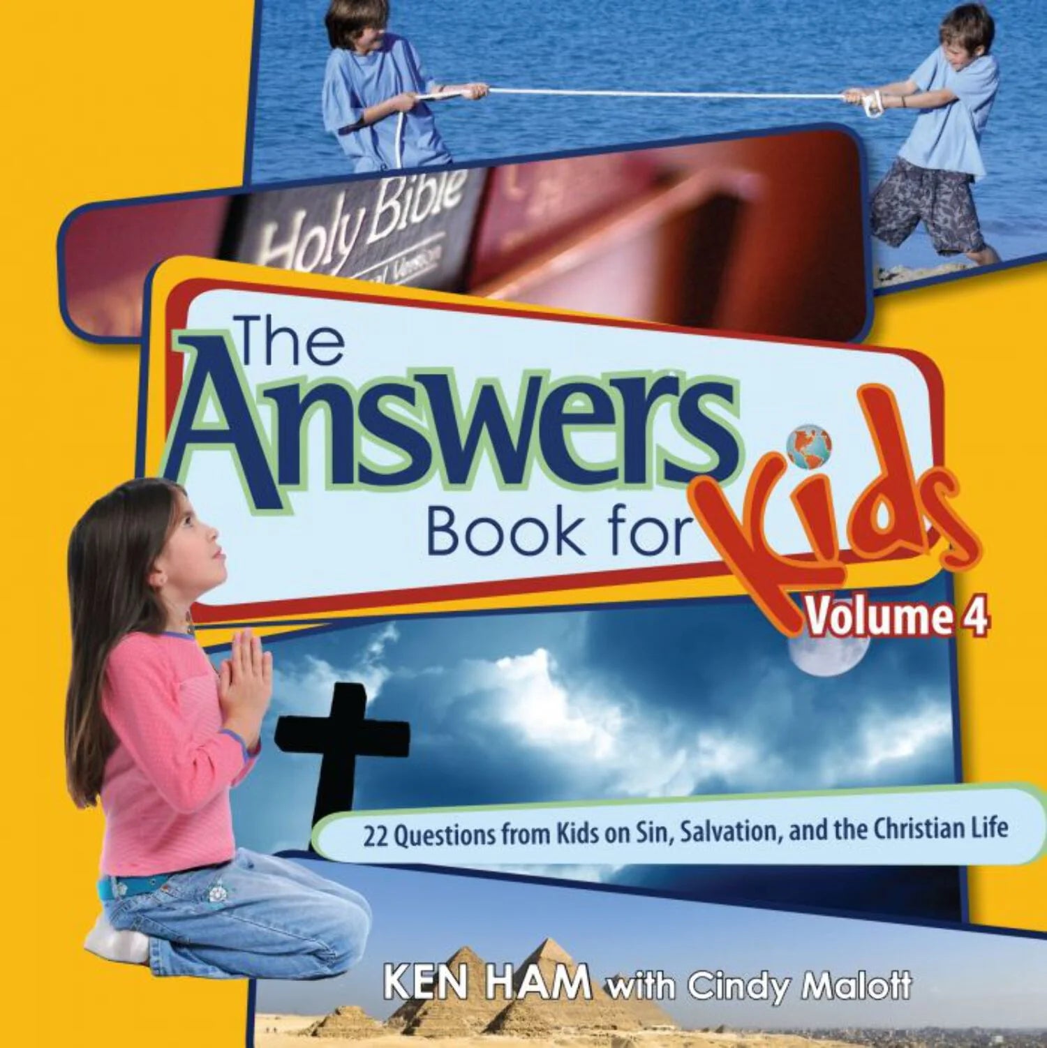 Answers Books for Kids Answers for Kids Box Set, (Hardcover)