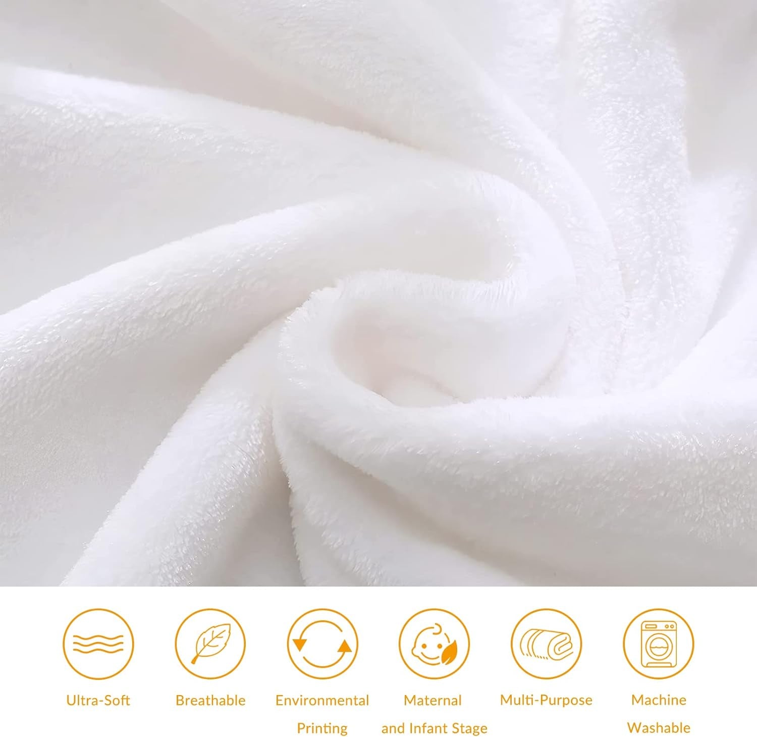 Scripture Blanket with Healing Caring Prayer Religious Gifts for Women Lightweight, Cozy, Warm Christian Bible Verse Throw Blanket, 70×55 Inch, Grey