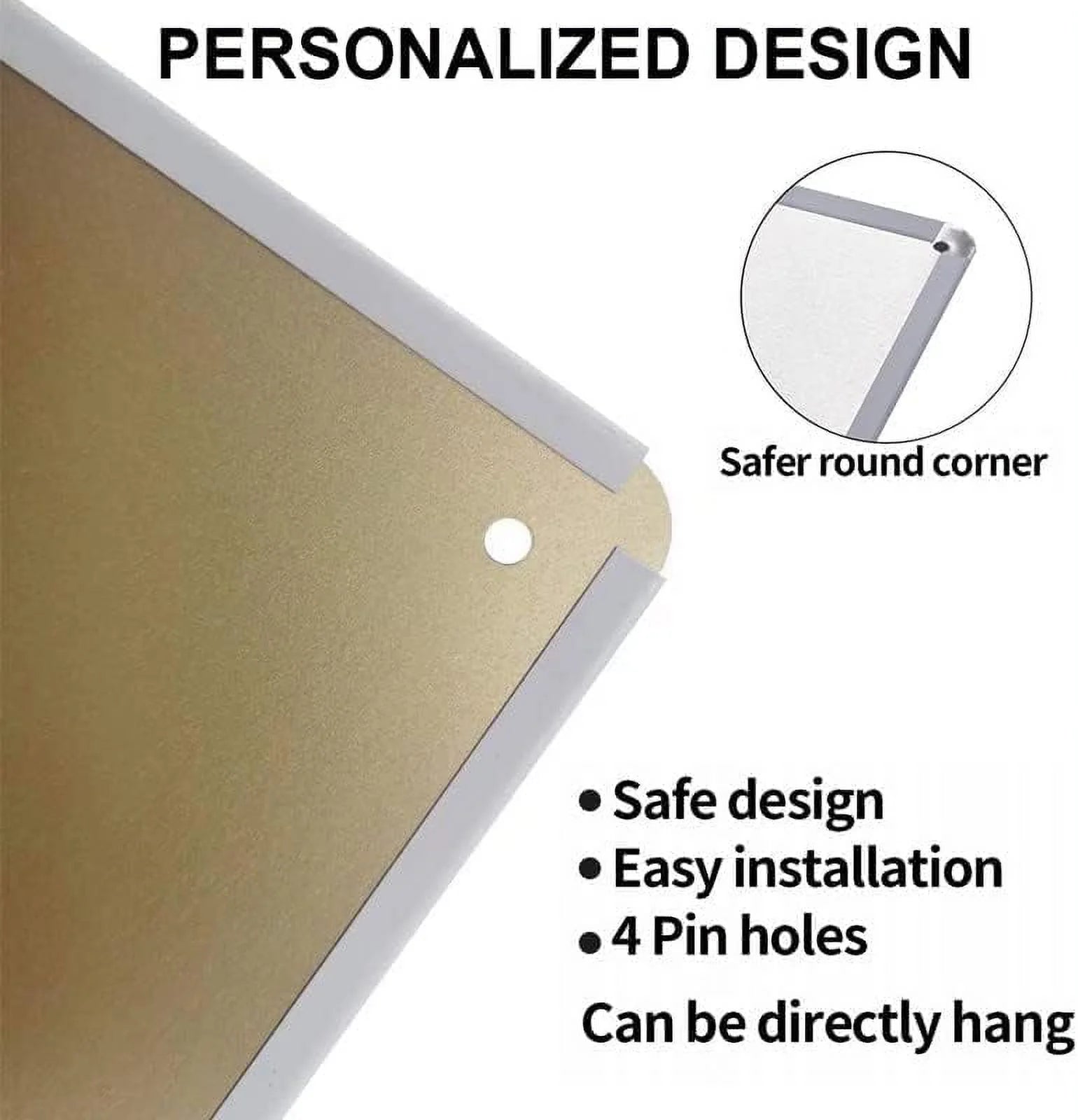 8X12 Inch Love Is Patient Love Is Kind Love Never Fails, 1 Corinthians 13 4-8 Metal Tin Sign Bible Verses Wall Decor Scripture Wall Art Kitchen Rectangular Pictures Wall Plaque