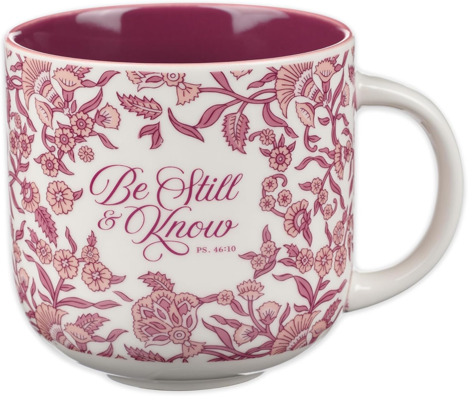 Christian Art Gifts Large Ceramic Microwave/Dish