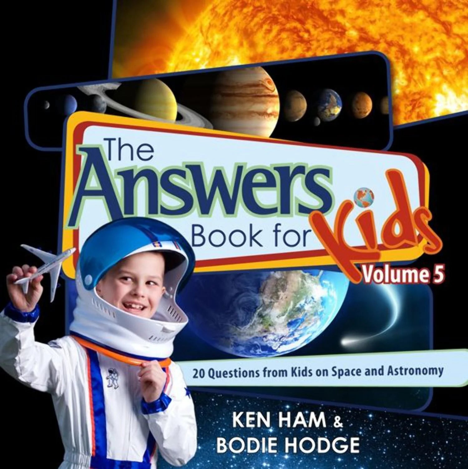 Answers Books for Kids Answers for Kids Box Set, (Hardcover)