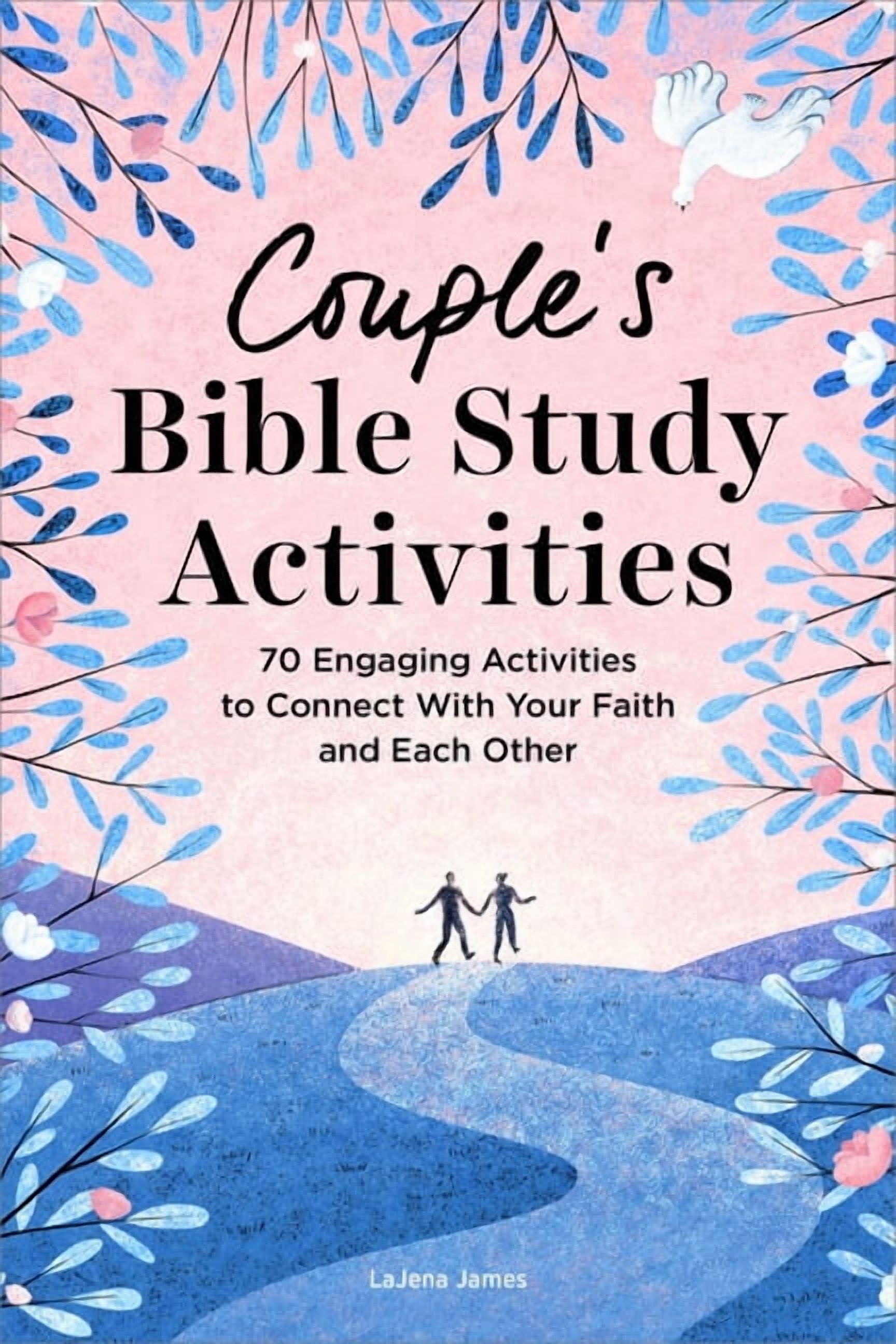 Couple'S Bible Study Activities : 70 Engaging Activities to Connect with Your Faith and Each Other (Paperback)