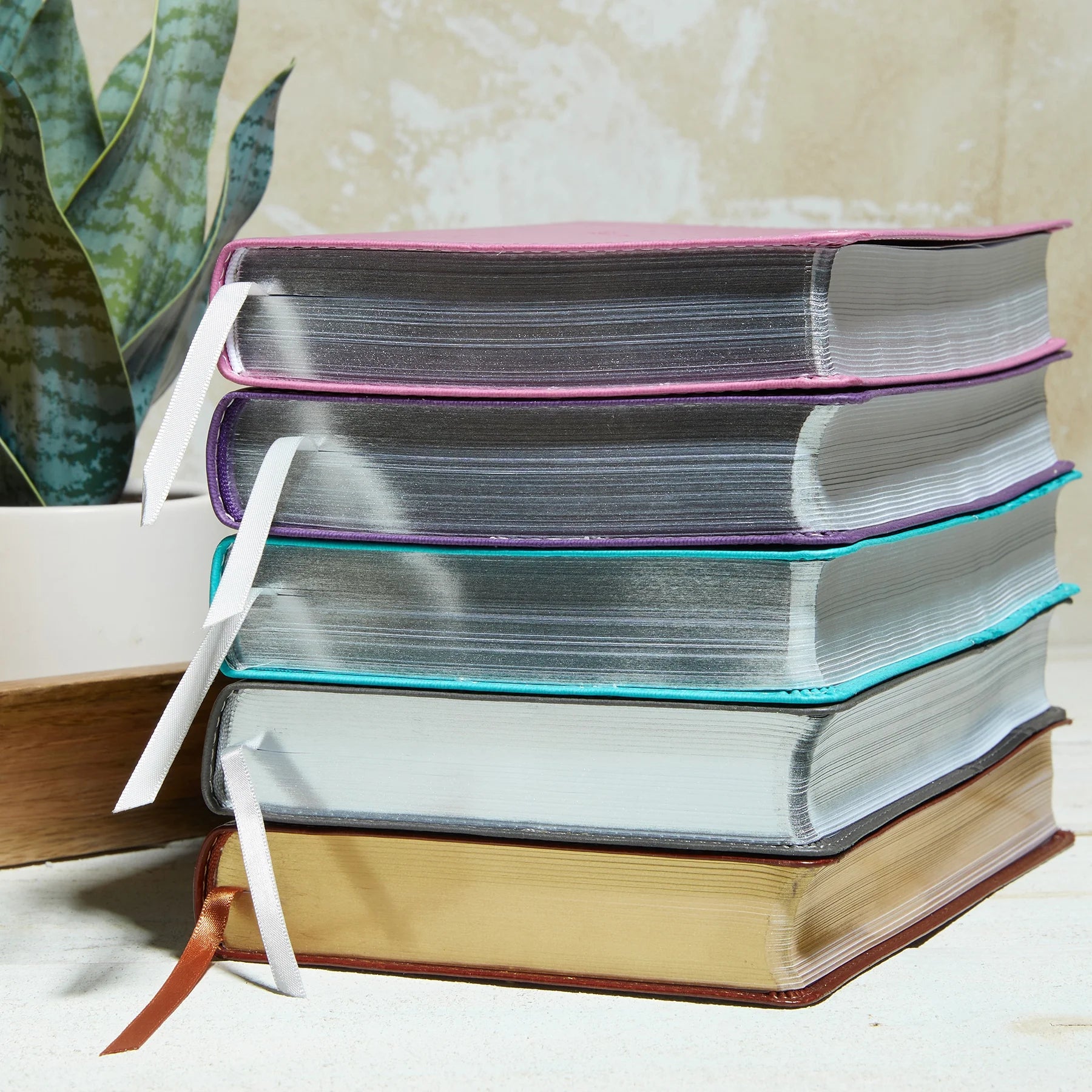 KJV, Deluxe Gift Bible, Imitation Leather, Black, Red Letter Edition (Hardcover)