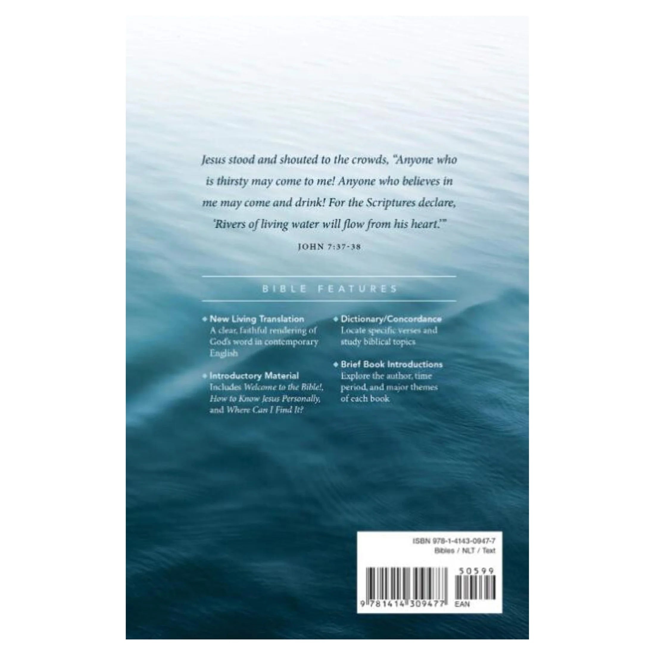 Holy Bible (New Living Translation)