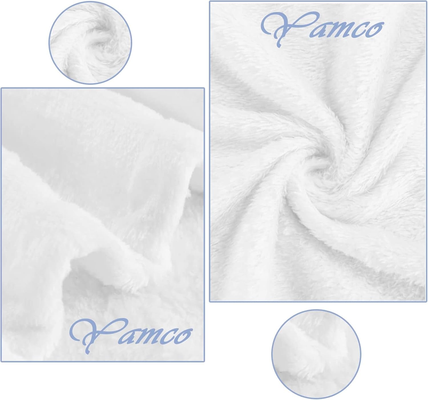 Christian Gifts for Women Faith - Religious Gifts for Women Men 60"X50" Blanket - Inspirational Gifts for Women - Spiritual Gifts for Women - Catholic Gift Ideas - Get Well Soon Throw Blankets