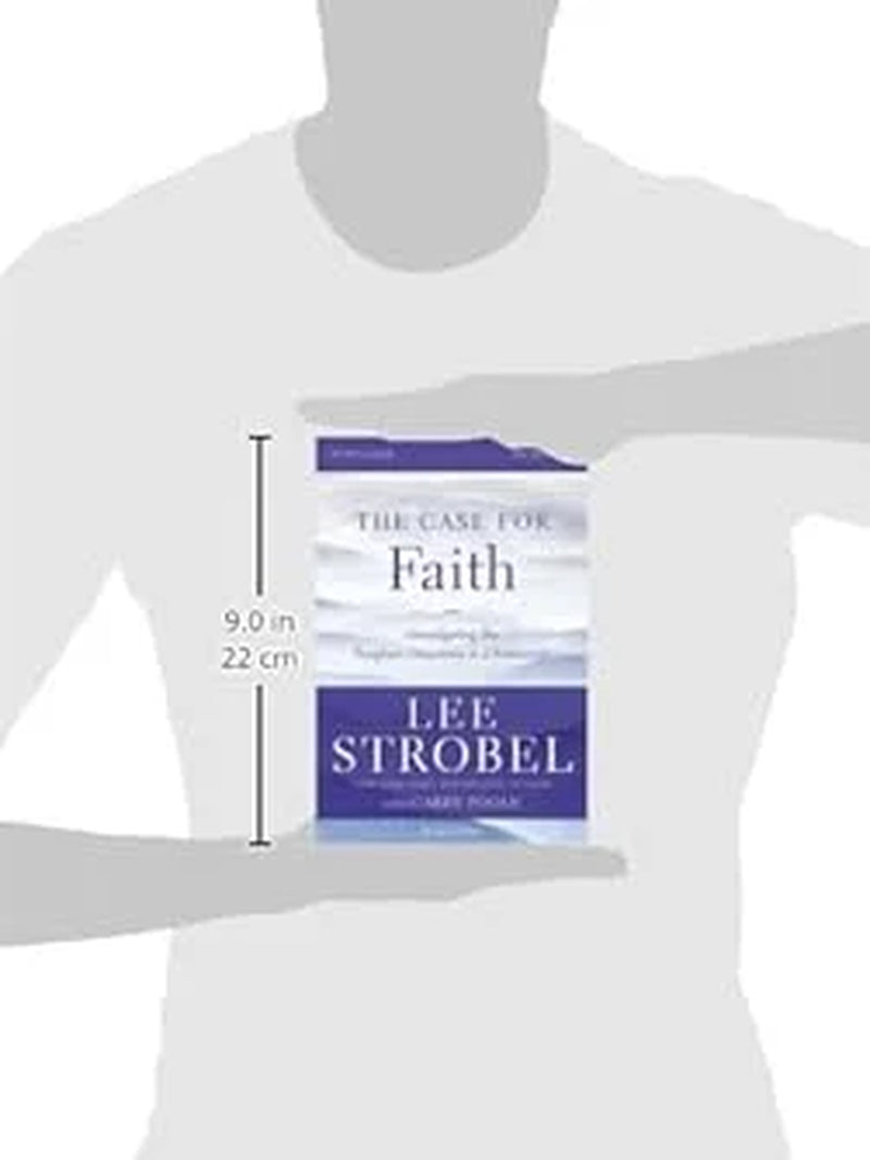 The Case for Faith Bible Study Guide Revised Edition: Investigating the Toughest Objections to Christianity, (Paperback)