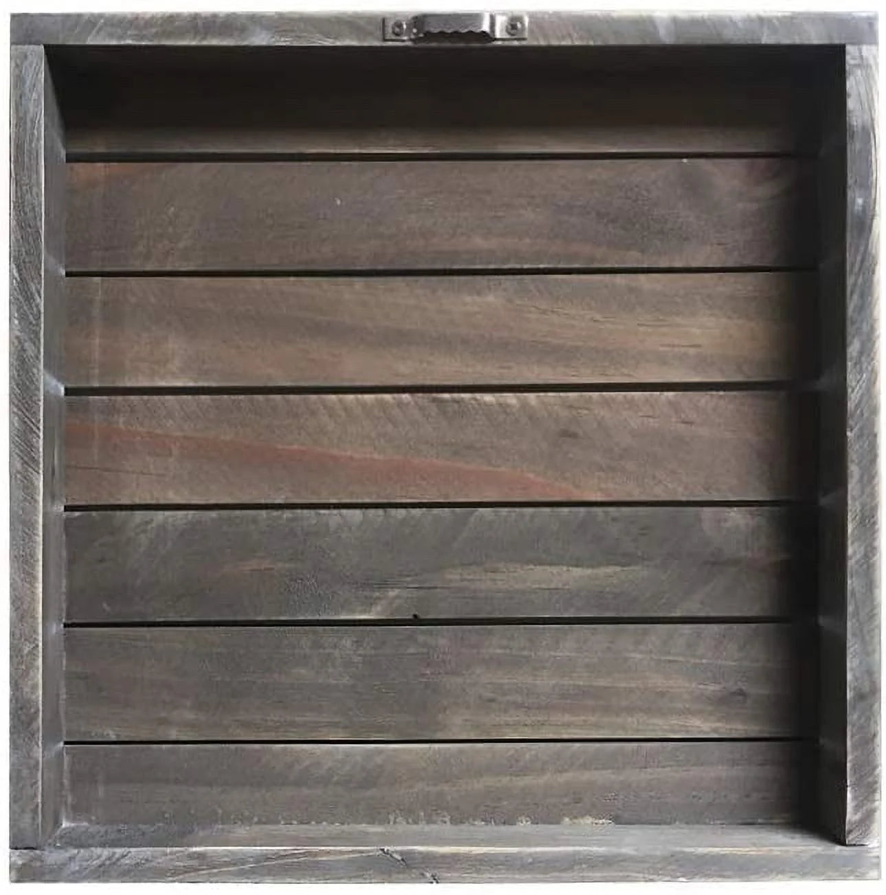 Wood Wall Plaque Faith Sign, Bible Verse Wall Art Hanging Decoration Christian Religious Home Decor Sign with Inspirational Quote, 9.75X9.75 Inch