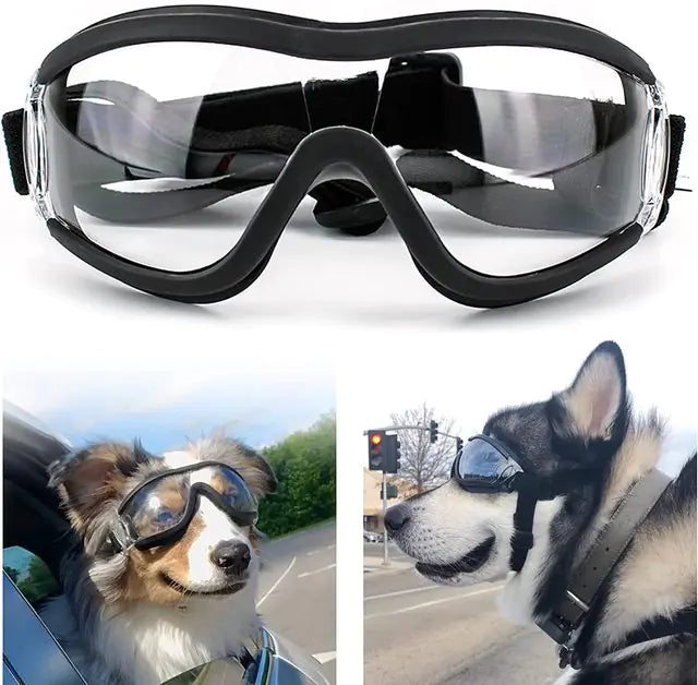 Adjustable Strap Dog Goggles...