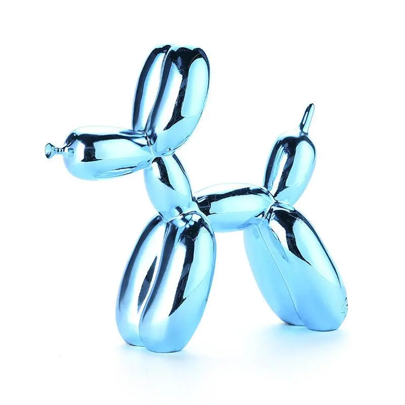 Creative Balloon Dog Ornament.