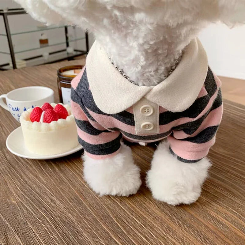 Summer Polo Dog Clothes